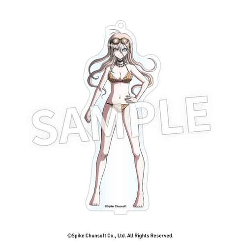 『ニューダンガンロンパV3 みんなのコロシアイ新学期』アクリルフィギュア 入間美兎 水着Ver.